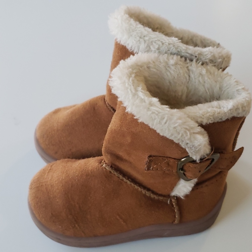 Cozy Boots